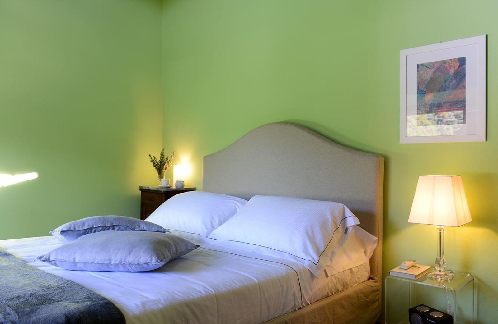 Bed and Breakfast Ai Santinelli Vorno Zimmer foto