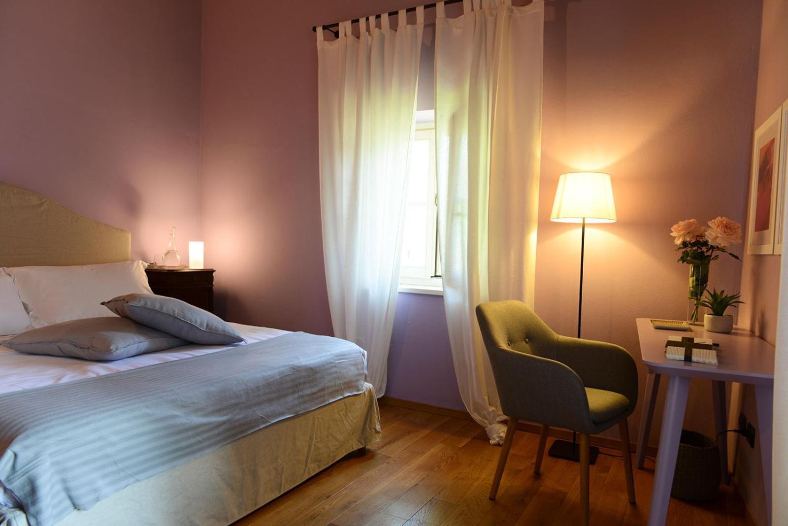 Bed and Breakfast Ai Santinelli Vorno Zimmer foto