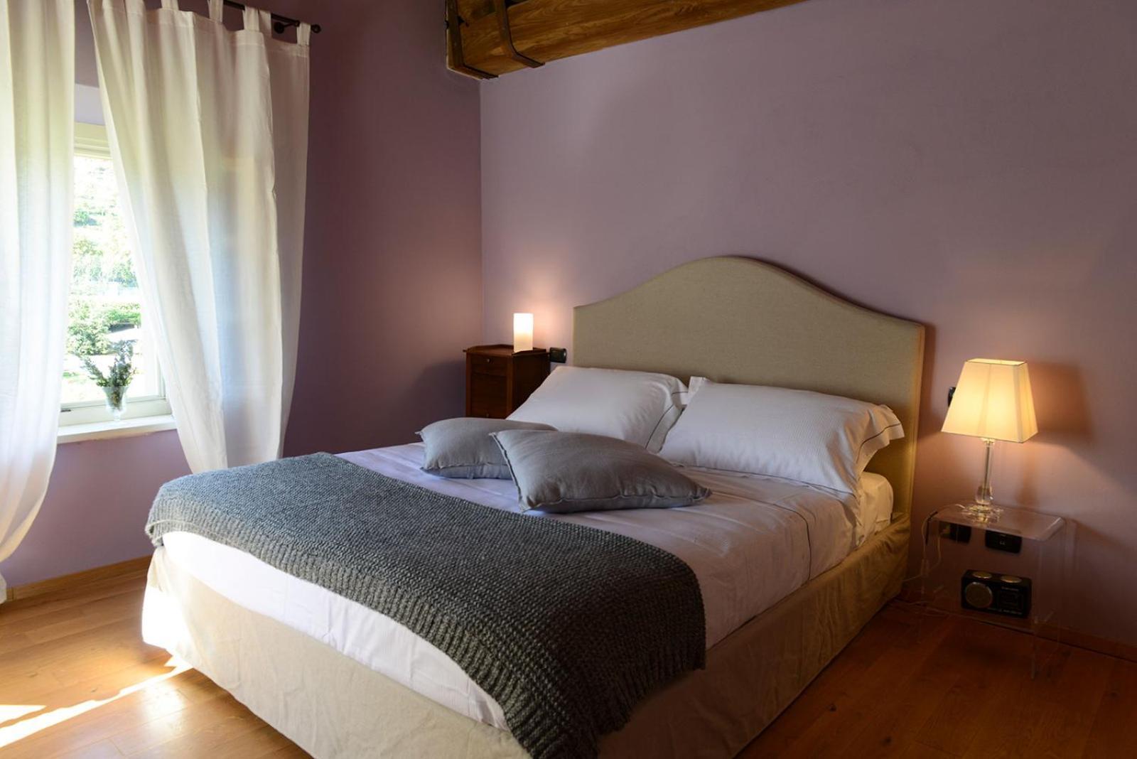 Bed and Breakfast Ai Santinelli Vorno Zimmer foto