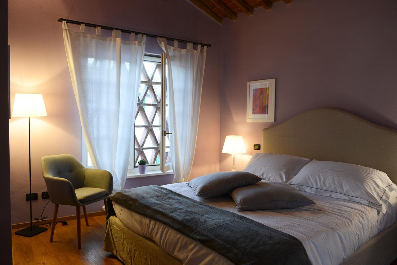 Bed and Breakfast Ai Santinelli Vorno Exterior foto