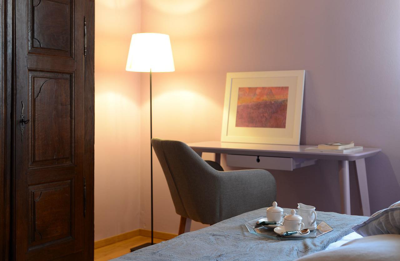 Bed and Breakfast Ai Santinelli Vorno Exterior foto