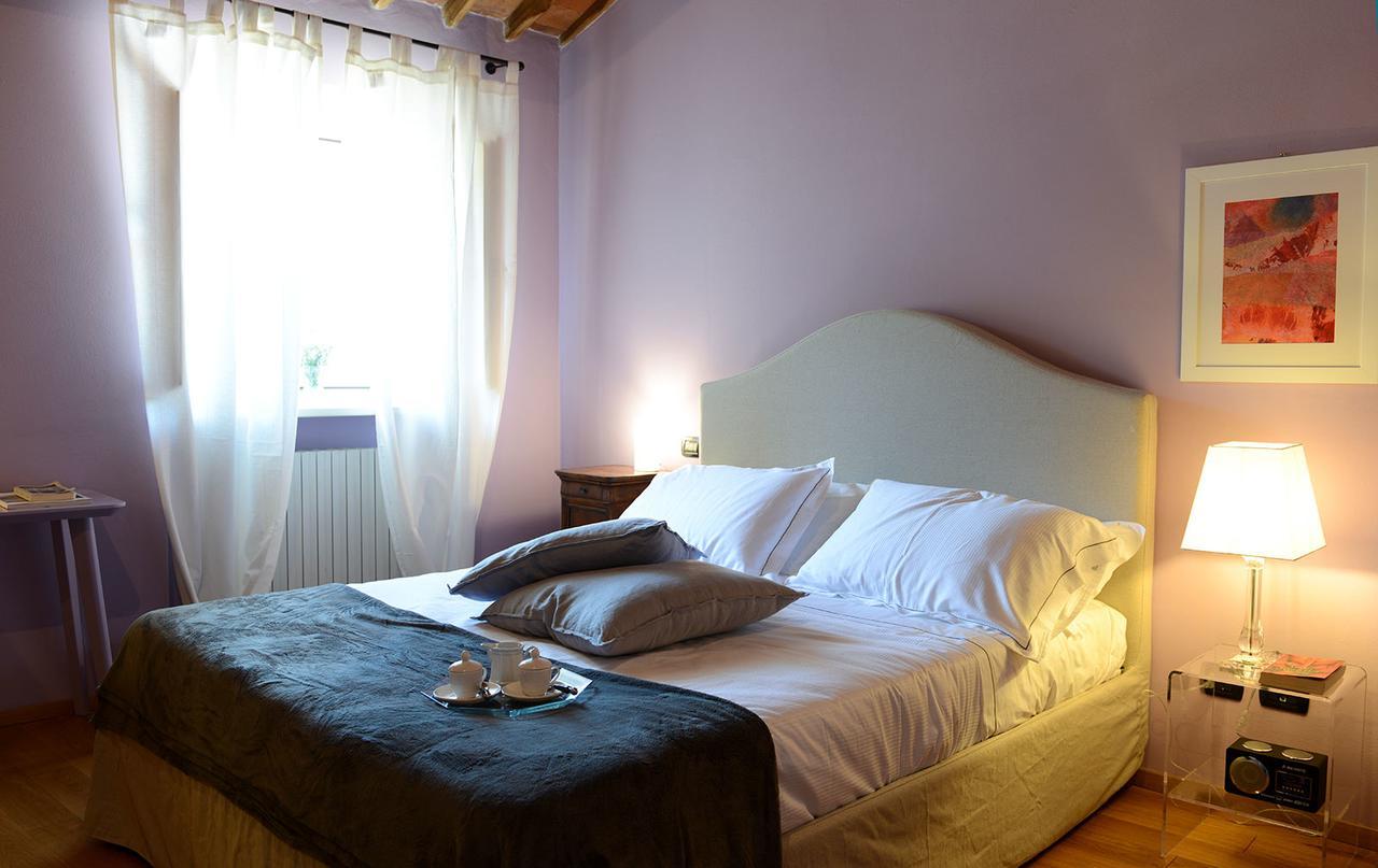 Bed and Breakfast Ai Santinelli Vorno Exterior foto